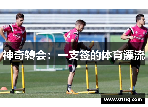 神奇转会：一支签的体育漂流